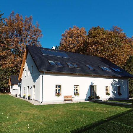 Hotel Penzion Fořtovna Castrov Esterno foto