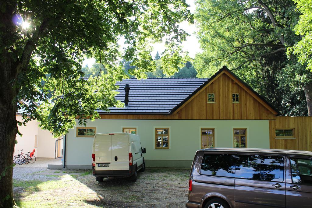 Hotel Penzion Fořtovna Castrov Esterno foto