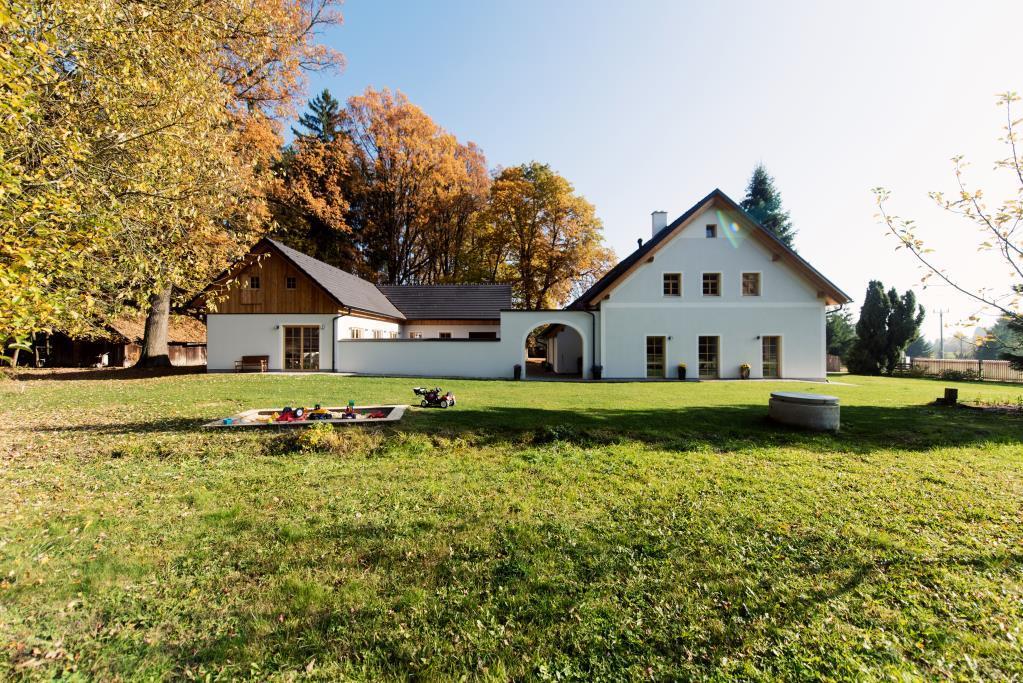 Hotel Penzion Fořtovna Castrov Esterno foto